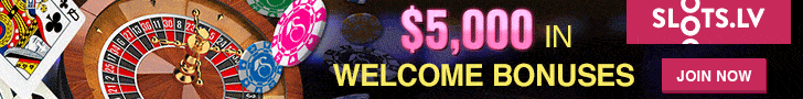 Slots.lv Casino Offers Huge Signup Bonuses To Play Keno
